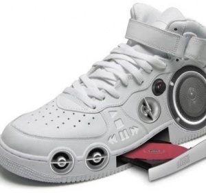 Boombox Sneaker