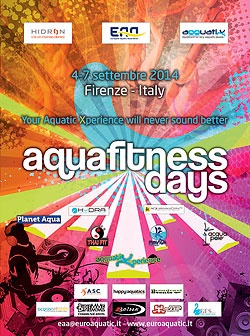AquaFitness Days 2014