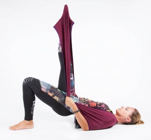 Пилатес с использованием Stretch-eze®
