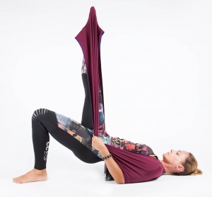 Pilates with Stretch-eze ®