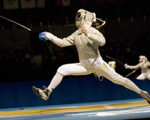 Чемпионат мира по фехтованию. Киев - 2012