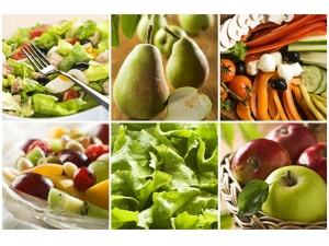 Характеристики пищевых продуктов