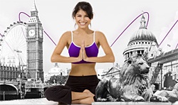 The Yoga Show 2011