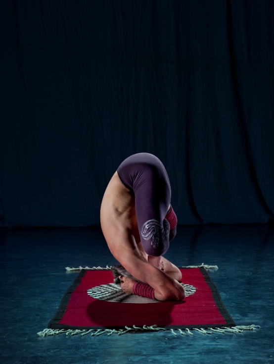 Shandor Remete (Shadow yoga)