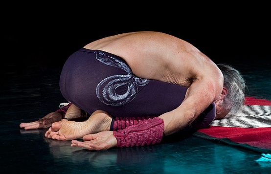Shandor Remete (Shadow yoga)