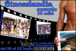 Fitnesslandia 2012