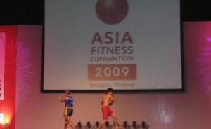 Asia Fitness Convention